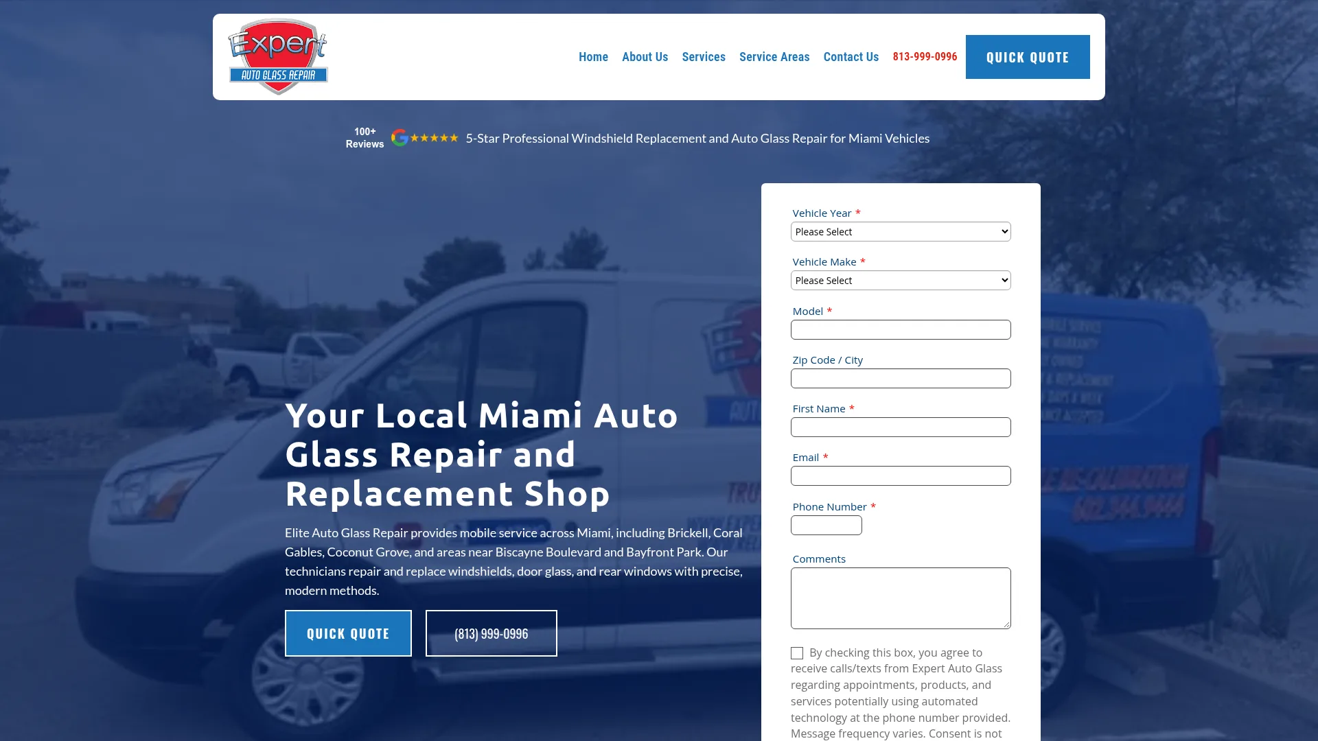 Best Auto Glass Shops in Miami: 4 Picks and One Rainy Catch